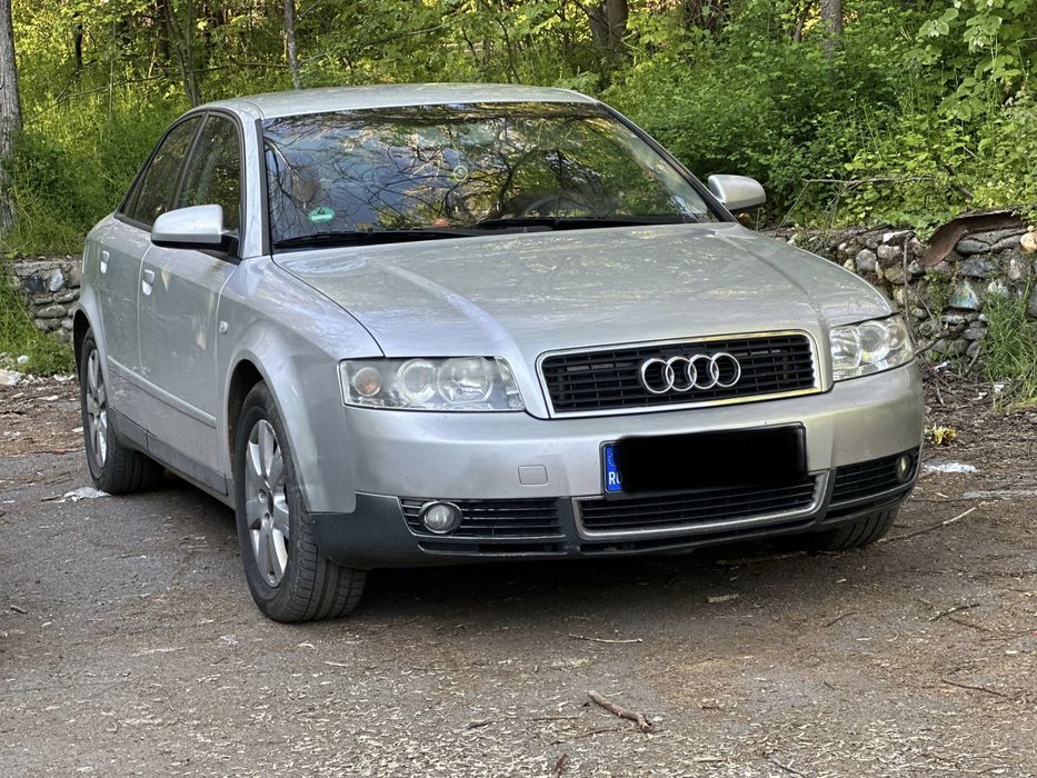 Vand Audi A4 b6