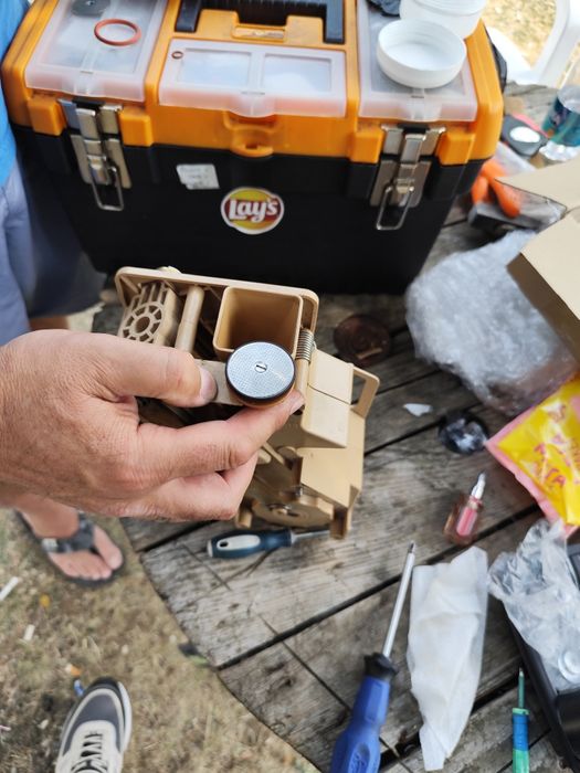 Кафе група / Zanussi