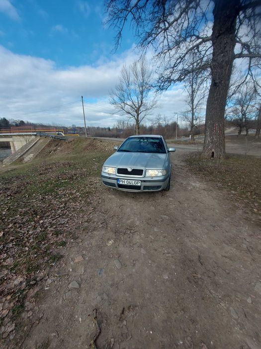 Vand skoda octavia 1