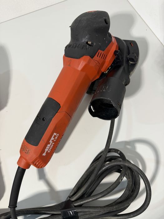Hilti DGH 130 slefuitor cu variator