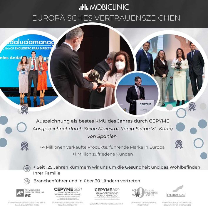 Mobiclinic Coliseo Пазарска количка със седалка до 120 кг. сгъваема, 4 колела, стомана