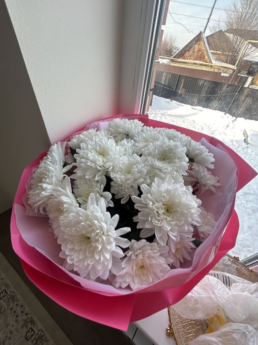 Продам букет цветы