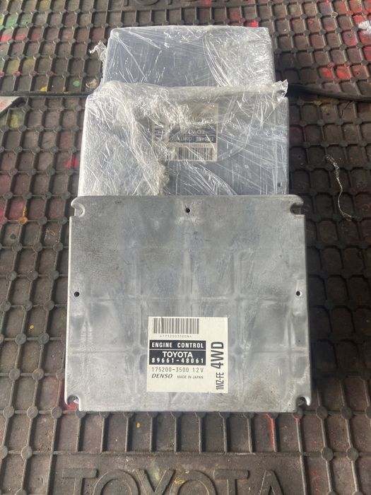 ЭБУ Lexus RX 300 4WD