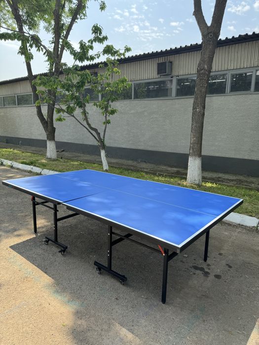 Настольный теннис
