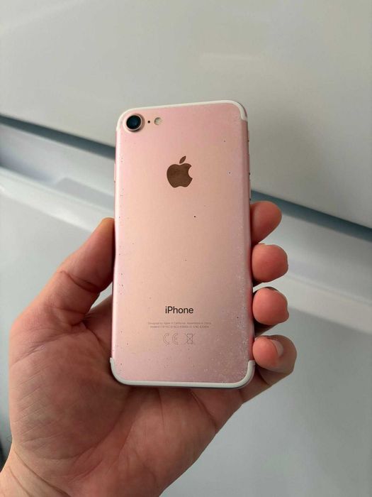 iphone 8 gold rose - Telefoane la preț mic | OLX.ro