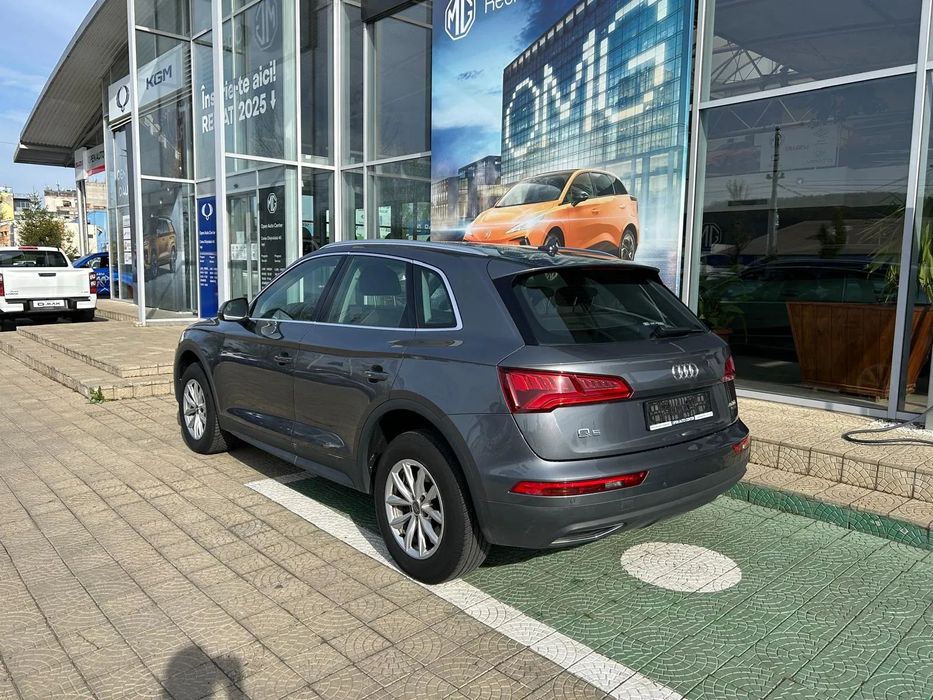 Audi Q5 Audi Q5 2.0 TDI Quattro S-tronic Euro 6 Garanție Finanțare
