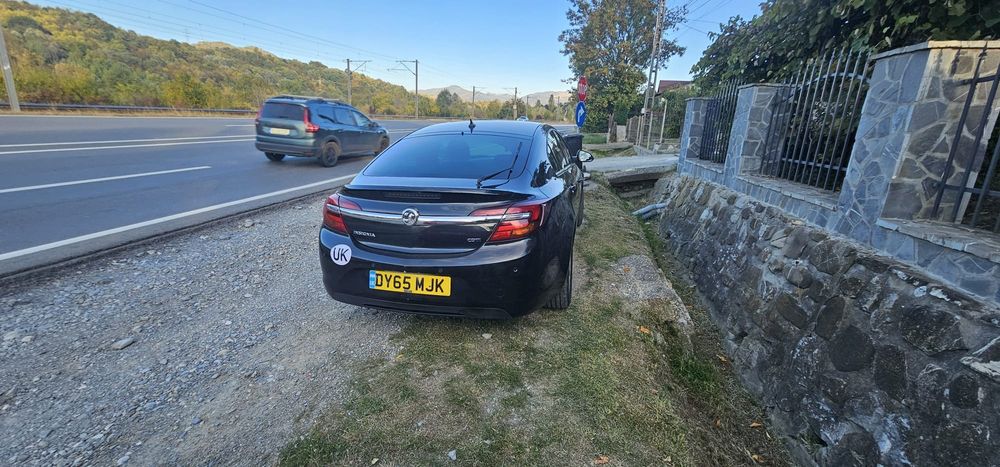 OPEL Insignia 2015 — imagine 3