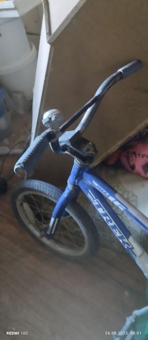 Велосипед трек 16  продам