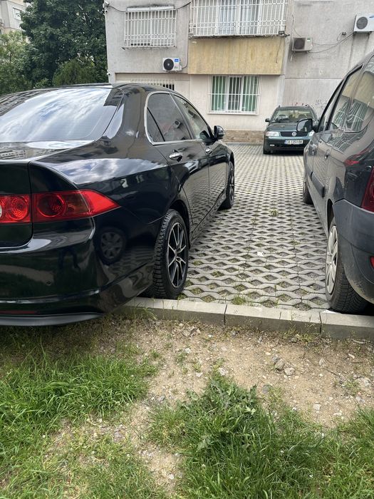 Honda Accord 2.2 Cdti 2008 година