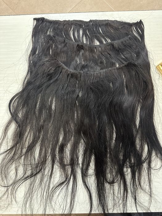 Екстеншъни от 100% естествена коса