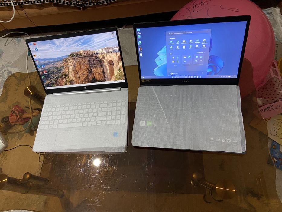 Acer core i5 1035G, HP 11 пок SSD