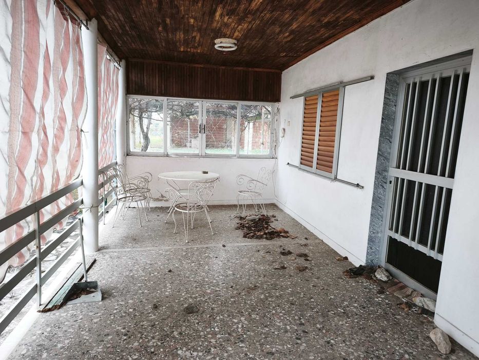 Продава къща на две нива до морето 93 м2 с двор 304 м2 в Порто Фино, Гърция