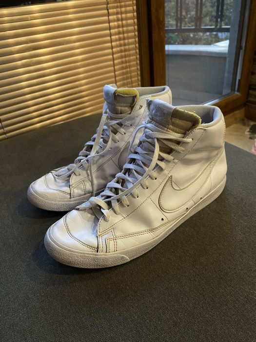 Оригинални обувки Nike Blazer Mid 77