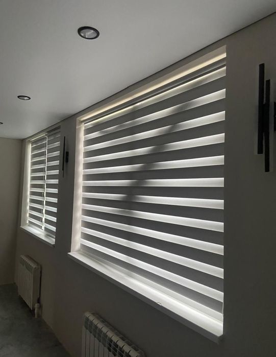 Жалюзи ролл шторы