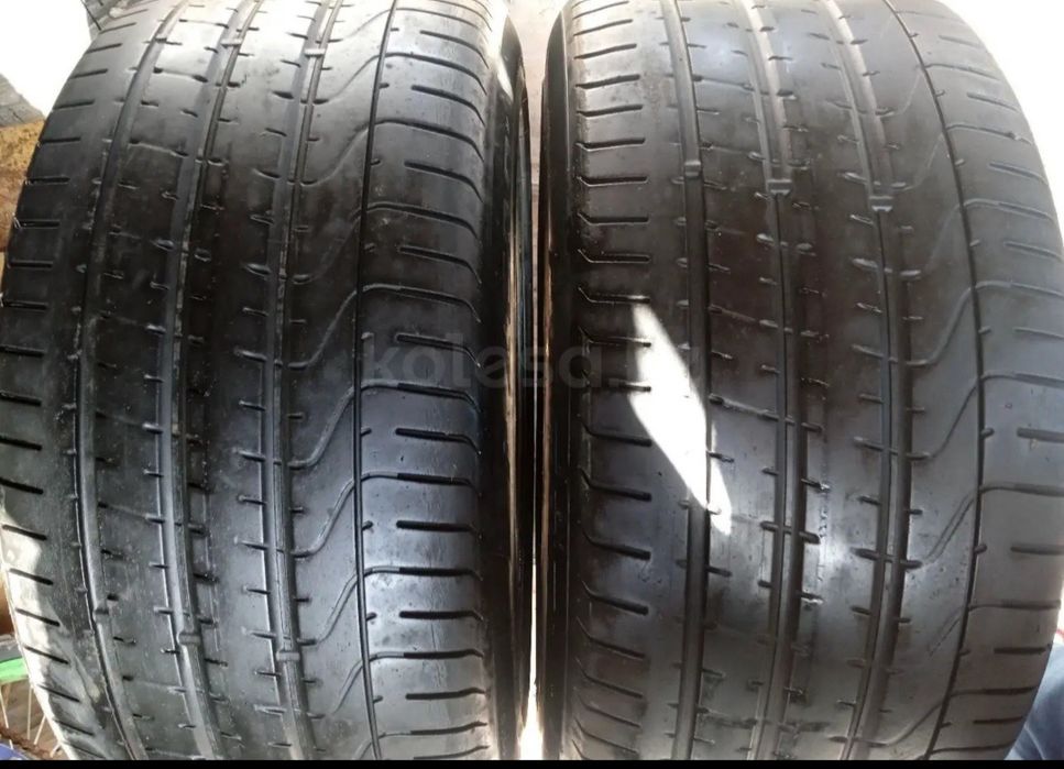 Pirelli P Zero !