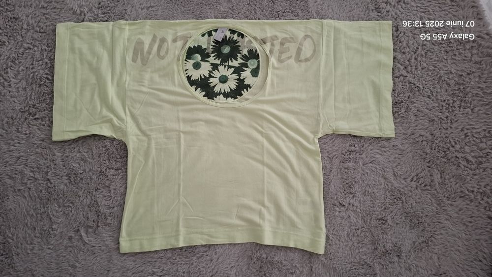 Tricou de vară Adidas Stella McCartney