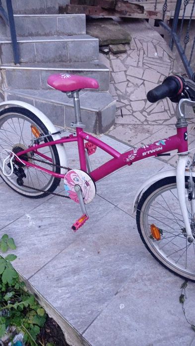 Bicicletă de fete