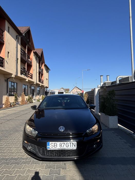 Volkswagen Scirocco 2010 benzină, 5.927 € — imagine 3