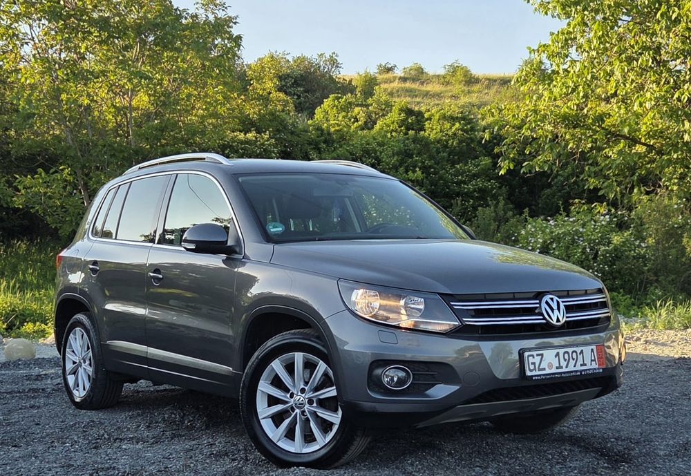 VOLKSWAGEN Tiguan 2013 — imagine 2