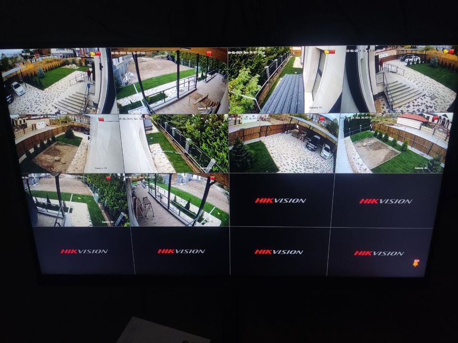 Установка и ремонт видеонаблюдение