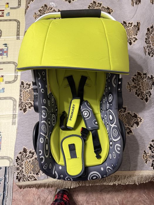 Автокресло, автолюлька