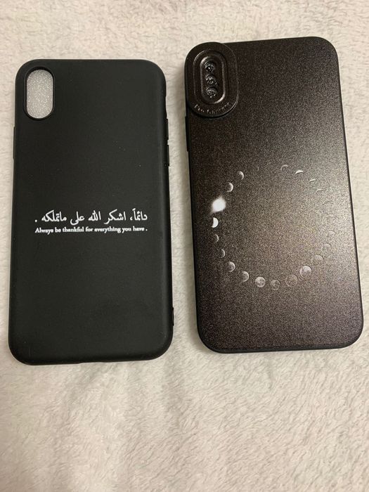 Кейс за iPhone X, XS