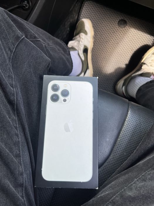 Продам iPhone 13 pro max 256GB