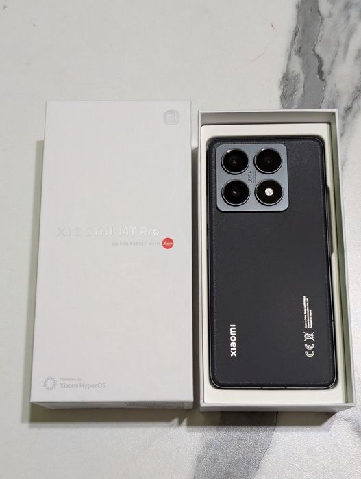 Xiaomi 14T Pro 512 gb Ram 16 5G