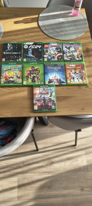 Jocuri Xbox One /