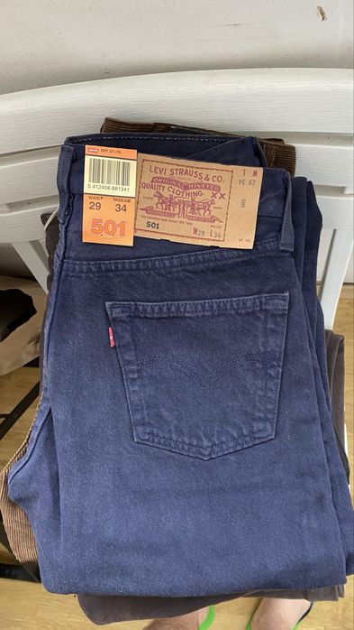 Lot blugi Levi’s femei pentru magazin SH
