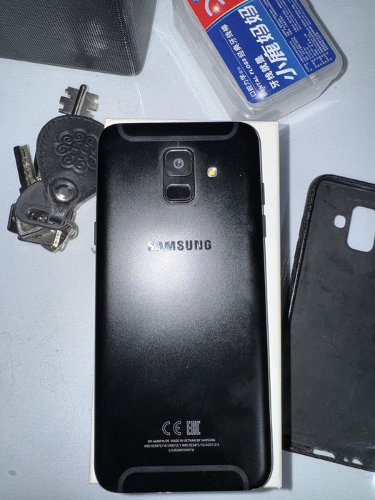 Samsung galaxy A6 2018