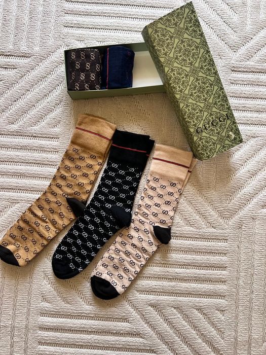 Ароматизирани чорапи.