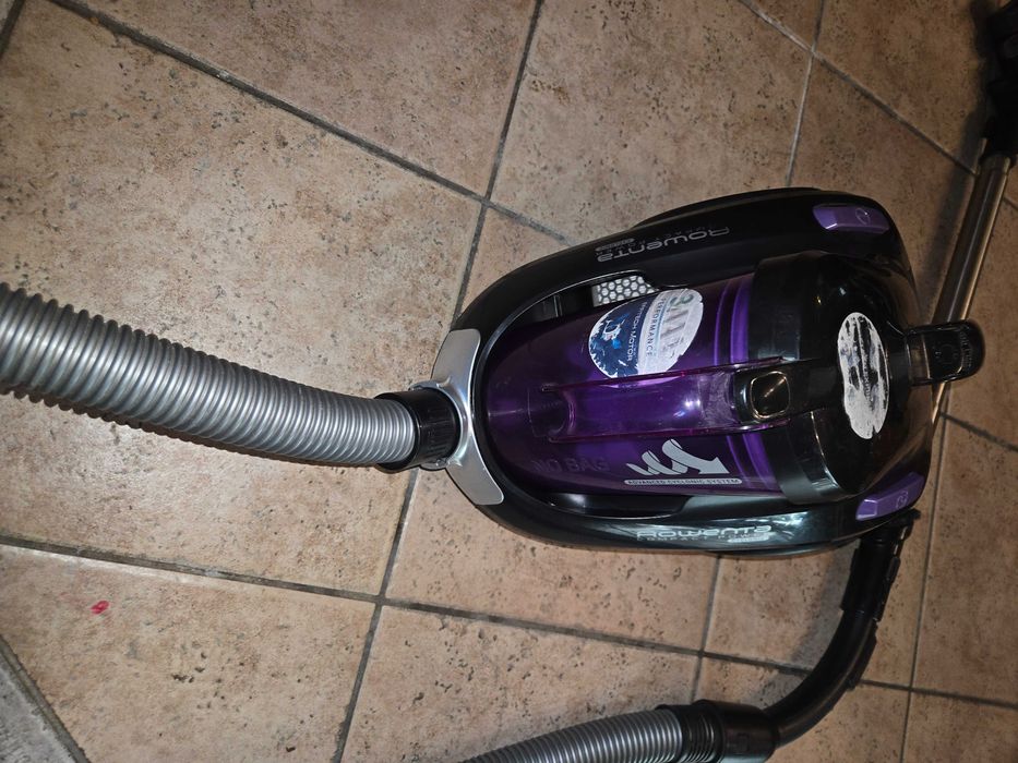 Прахосмукачка Rowenta compact power cyclonic
