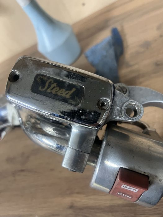 Руль для мотоцикла honda steed