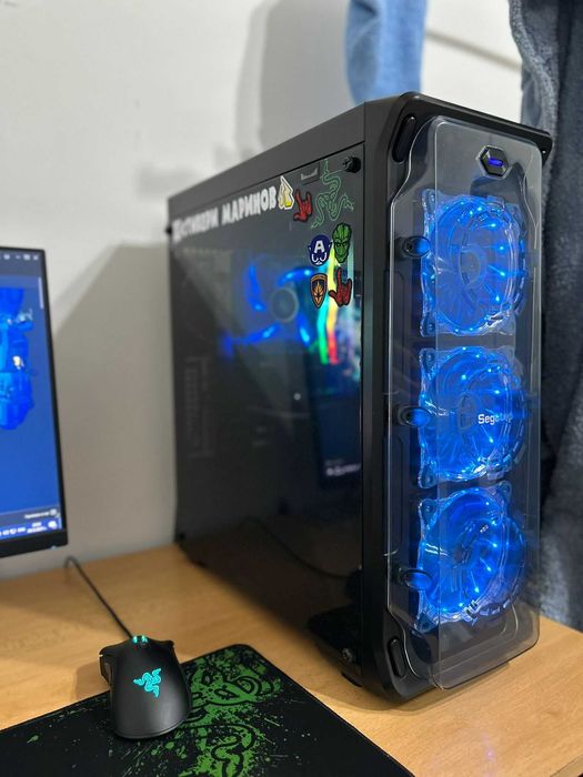 Геймърски Компютър!