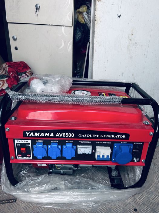 Генератор Yamaha