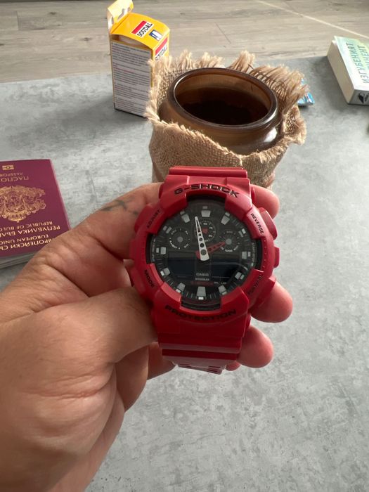 G-Shock Часовници
