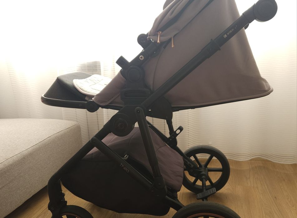 Бебешка количка Kikka boo THEA 2024 Grey
