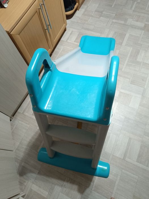 Продам детскую горку