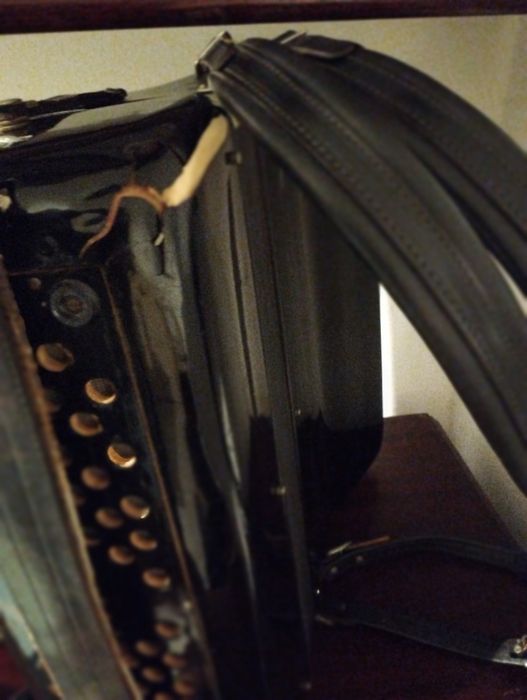Acordeon italian cassotto