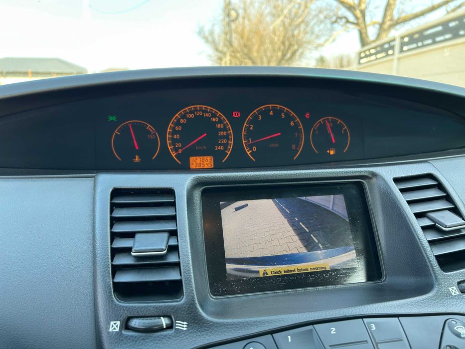 Nissan Primera P12 2007 1.8 Benzina