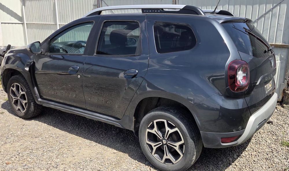 Dacia Duster 2 Avariat 4x4 Prestige 2019 Diesel