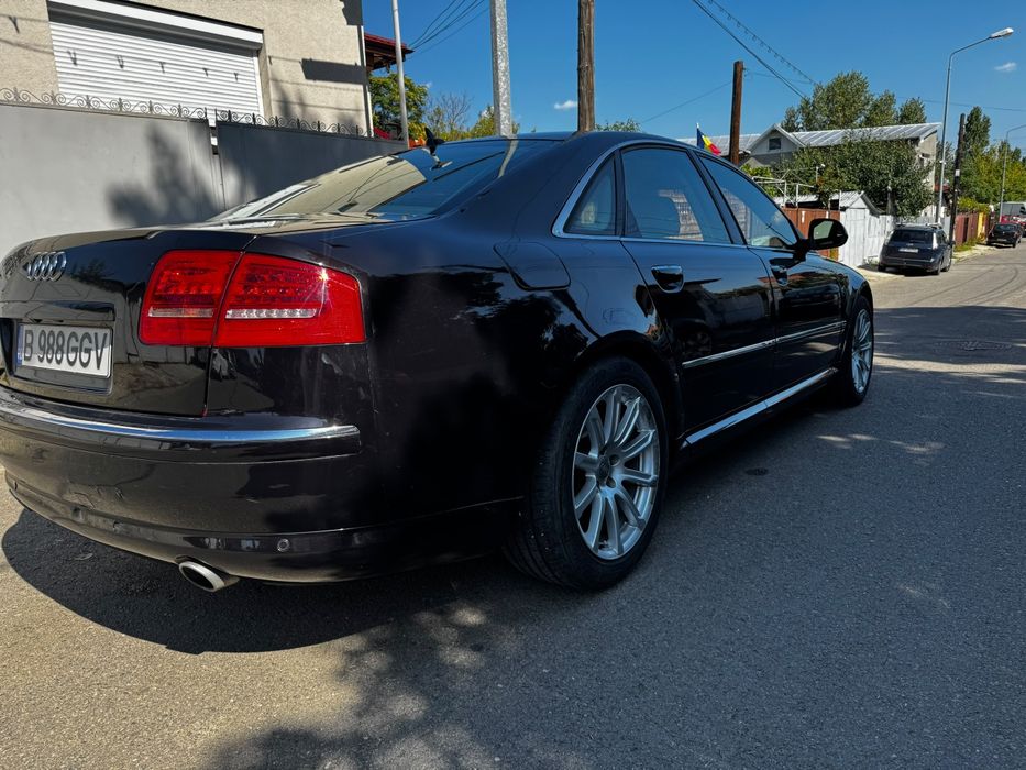 Audi A8 Facelift