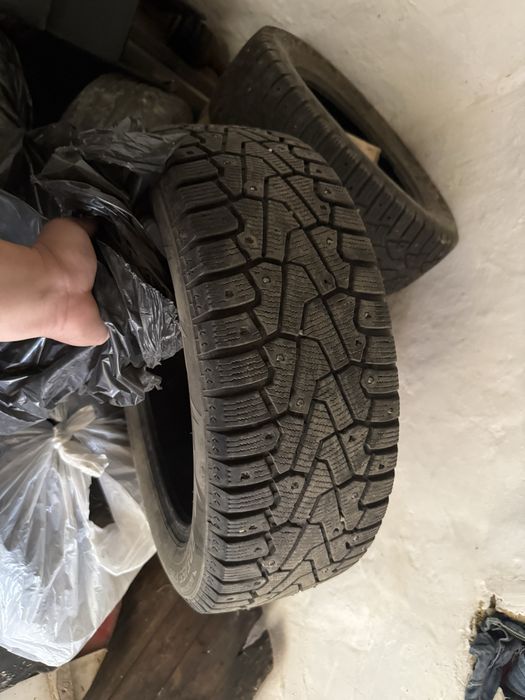 Шина зимный 205/55r16