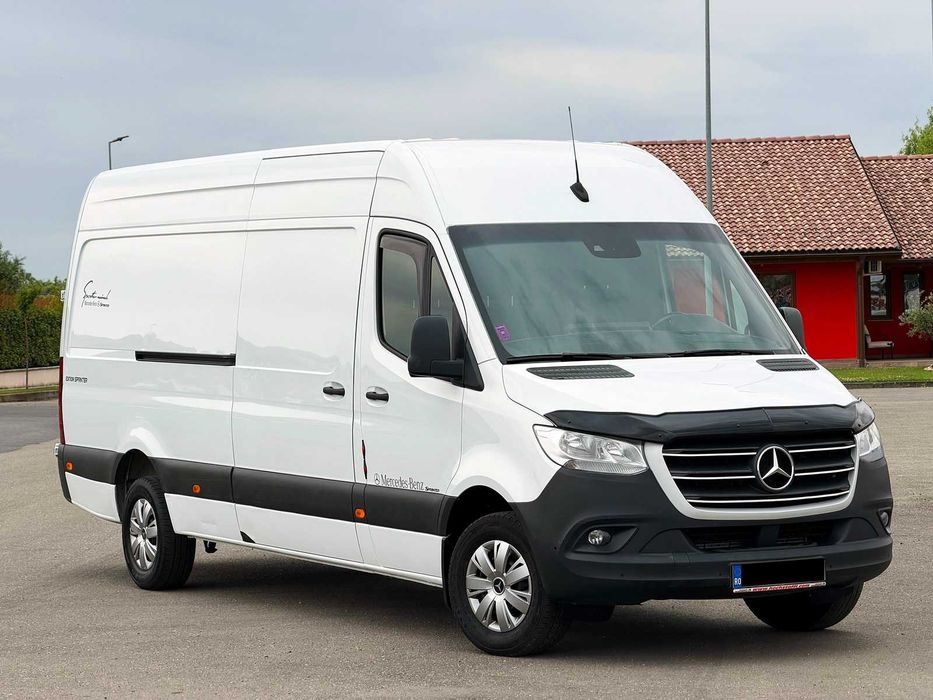 MERCEDES-BENZ Sprinter 2021 — imagine 2