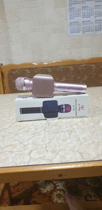 Продаётся караоке микрофон.