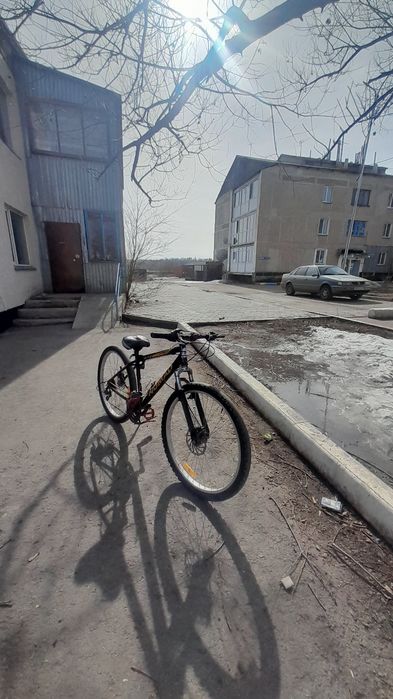 Продам велосипед