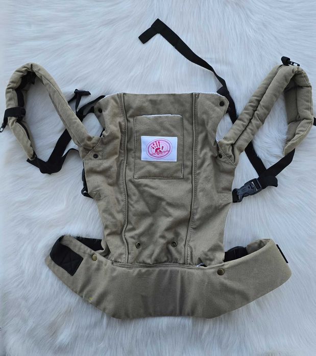 Ергономична раница Gold Baby Carrier