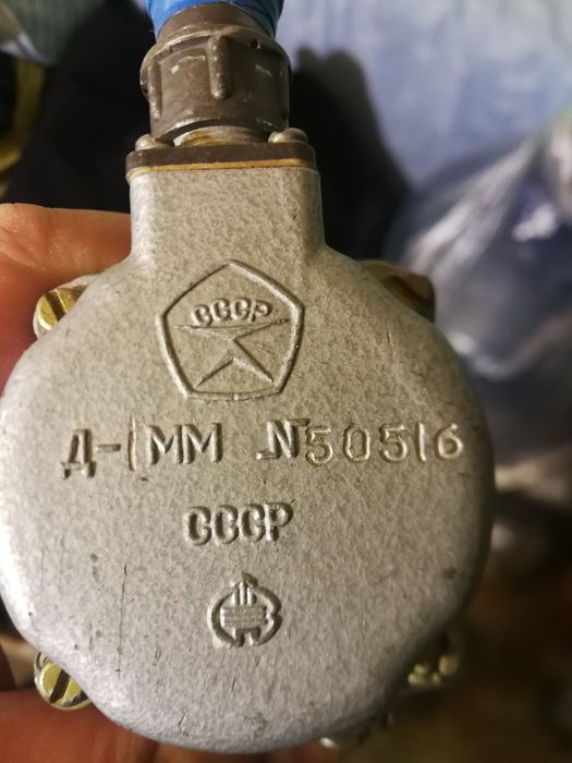 Продам первичный преобразователь д-1мм датчик тахометра