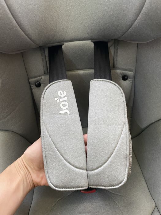 Scaun auto Joie i-spin 360 gri